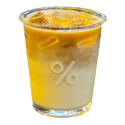 ARABICA%同款玻璃杯高颜值ins