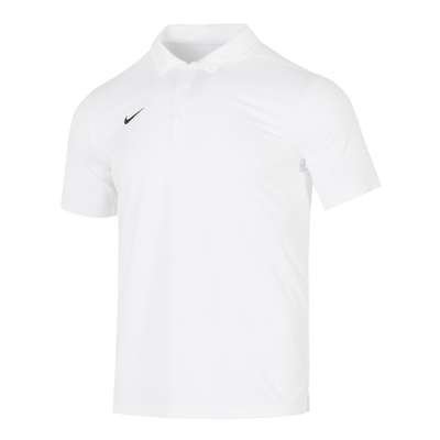 NIKE耐克男装短袖POLO衫冬季新款白色DRI-FIT半袖官方正品透气T恤