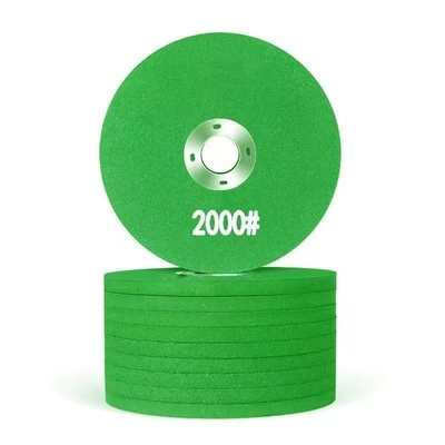 磨刀砂轮精磨砂轮超细角磨机硬磨菜刀钻头磨光片耐磨精细抛光神器