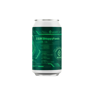 明日酿造 朦胧的梦/高风险区/粉红靴子/三碗不过岗三料精酿啤酒