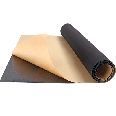 带背胶黑色自粘绒布吸光贴纸