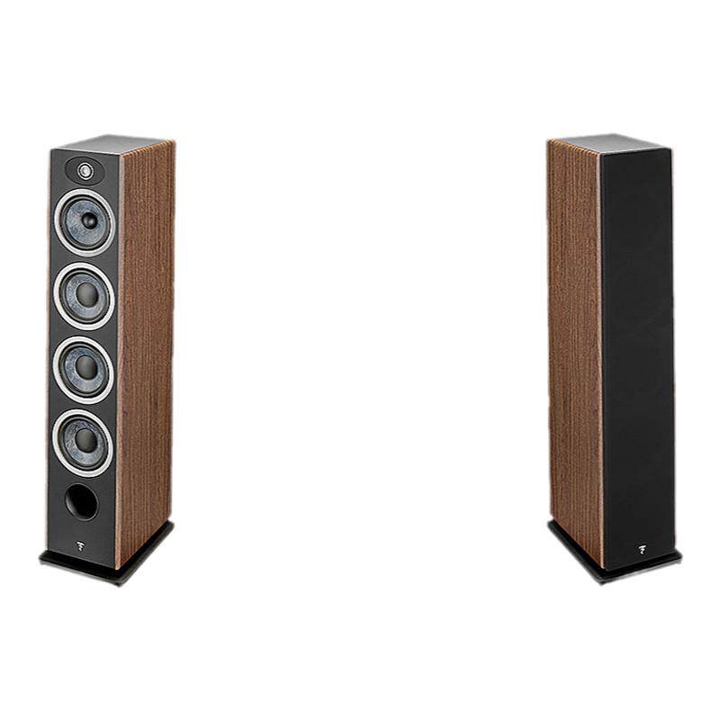 劲浪Focal发烧HIFI落地音箱套装