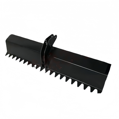 微耕机配件加厚两用整平器