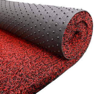 入户门加厚丝圈地垫进门门垫防滑垫防水地毯家用脚垫自由裁剪垫子