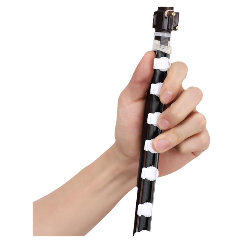 新型二胡音位贴音准定位器