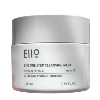 eiio清洁泥膜收缩毛孔去黑头粉刺