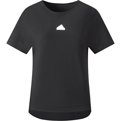 阿迪达斯女子运动短袖