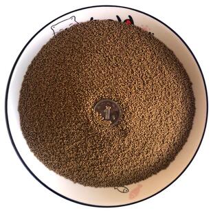 禾丰鲤鱼鲫鱼草鱼原塘颗粒饲料高蛋白锦鲤养殖观赏鱼水产专用浮料