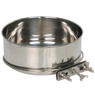 悬挂式狗盆防打翻不锈钢狗碗猫碗