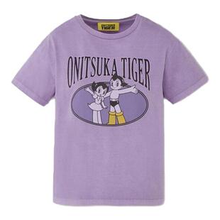 【阿童木合作系列】Onitsuka Tiger鬼塚虎女士短袖T恤衫