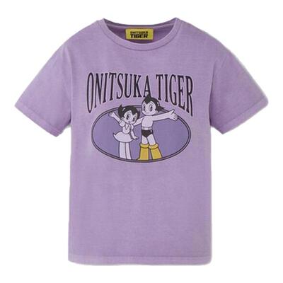 【阿童木合作系列】Onitsuka Tiger鬼塚虎女士短袖T恤衫