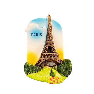 3个包邮 出口法国巴黎尼斯亚维农安道尔装饰贴冰箱磁性贴留言磁贴