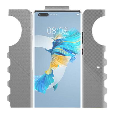 华为前后全包高清保时捷手机膜