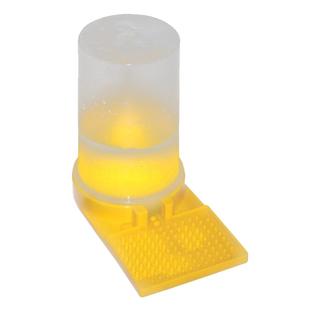 蜜蜂饲喂器中蜂喂糖器喂蜂槽喂水喂食巢门自动养蜂工具专用蜂大哥