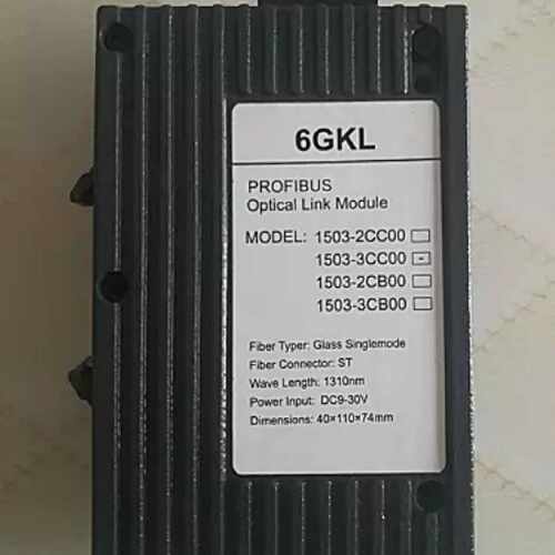 议价矿用 6GKL 1503-3CC00 总线传输模块