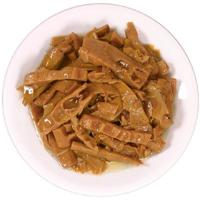 2025年奉化风味油焖笋