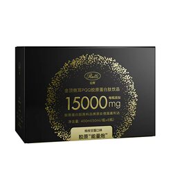 拉蒂金顶侧耳pqq胶原蛋白肽饮