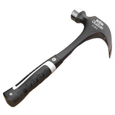 德国一体羊角多功能家用榔头木工