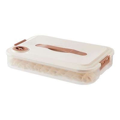 饺子盒食品水饺速速冻收纳盒