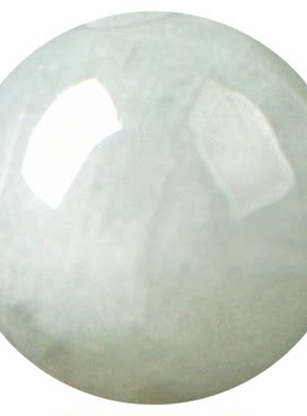 天然翡翠圆珠散珠子diy串珠配珠