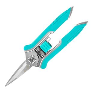 张小泉稀果剪修盆景花枝剪葡萄剪刀花艺插花果树园林摘果疏果工具