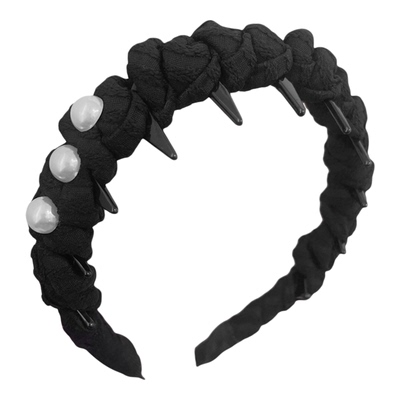 秋冬高颅顶发箍女款2025新款