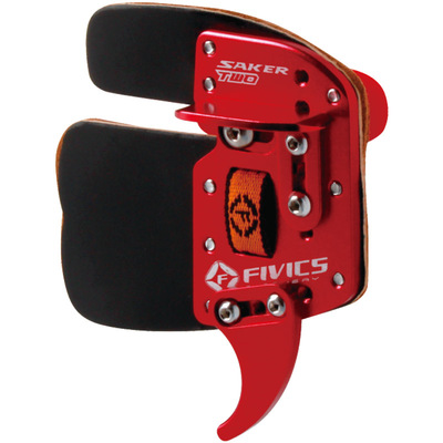 飞比克弓箭SK2马臀皮射箭护指垫