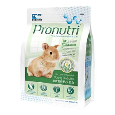 兔博士幼兔粮13种草本营养配
