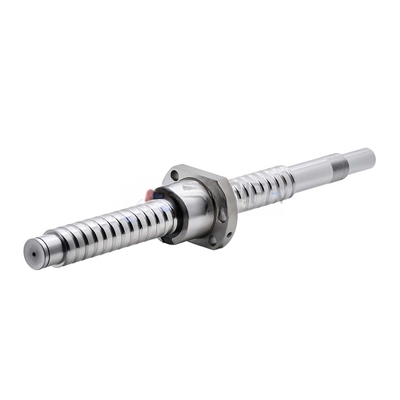 替压轧滚珠丝杠 轴径8 导程2/4 标准螺帽BSSR BSSRK BSST BSSZ BS