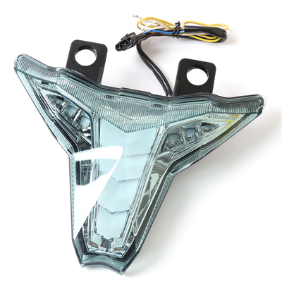 川崎NINJAZ1000转向刹车尾灯