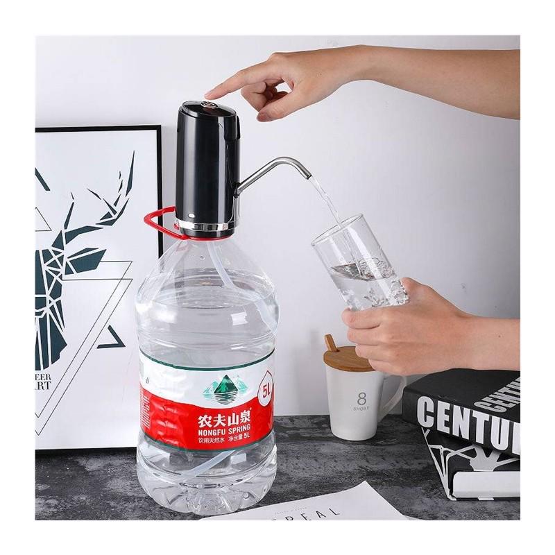 臻琨桶装水一体机电动抽水器自动上水取水器饮水机泵压水器