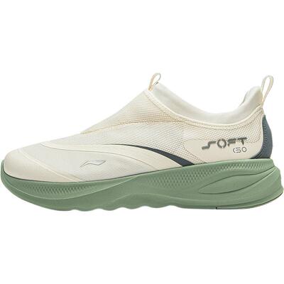 李宁SOFTGO2男子低帮休闲鞋