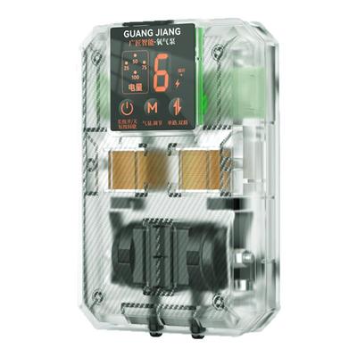 增氧泵户外钓鱼专用超静音打氧