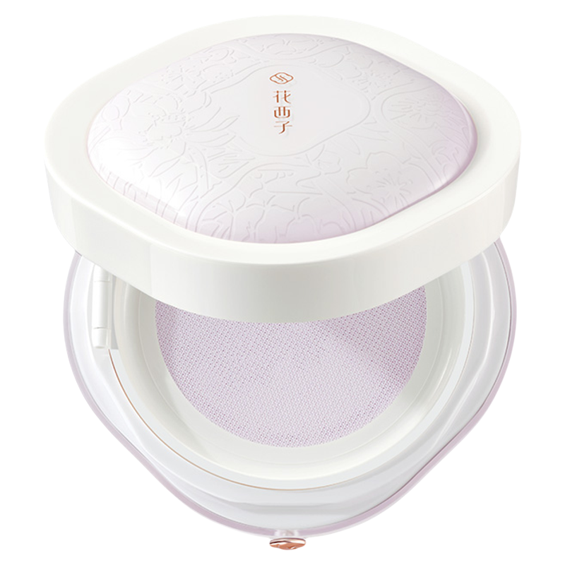 【毛晓彤同款】花西子好气色散粉定妆粉持久不脱妆防晒蜜粉礼盒女