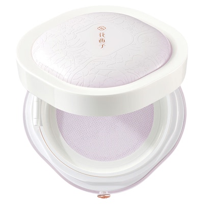 【毛晓彤同款】花西子好气色散粉定妆粉持久不脱妆防晒蜜粉礼盒女