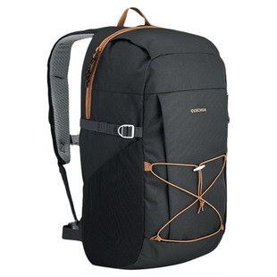 迪卡侬双肩包户外登山骑行运动徒步旅行轻便书包男双肩背包ODAB