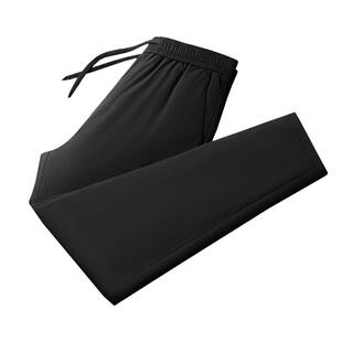 90白鸭绒极寒防风防寒户外男士羽绒裤男冬季加厚加绒保暖男款裤子