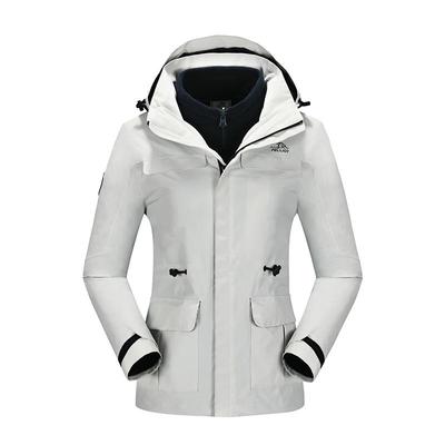 伯希和户外三合一冲锋衣保暖外套