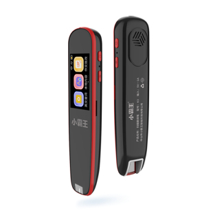 小霸王英语点读笔K3小学初中高中点读机英语学习神器智能扫读中英互译单词扫描翻译通用电子词典笔2025新款