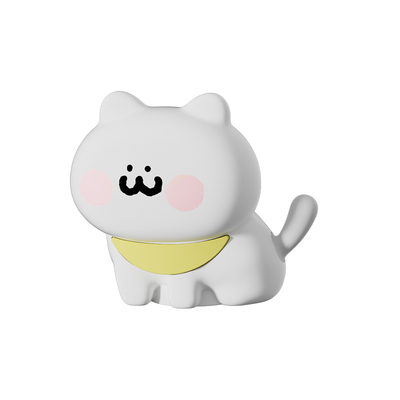 谁会拒绝一只陪伴你的小猫