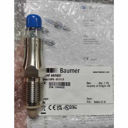 议价堡盟baumer全新物位开关LBFS-01111/LBFS-03421 /LBFS-02511