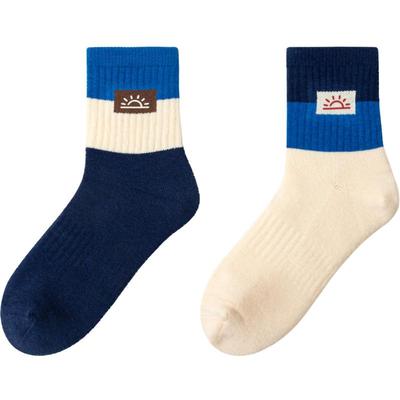 巴拉巴拉保暖袜子男女童暖姜发热