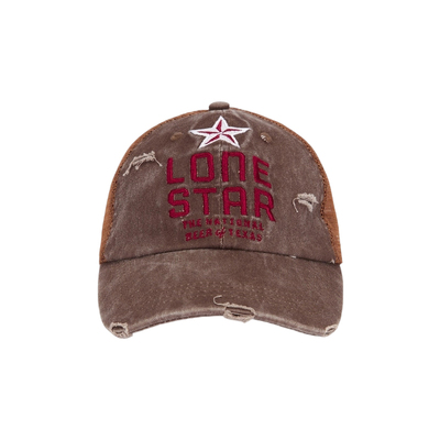 [冬季新品]Philcos LONE STAR 帽类 棕色REVOLVE小众