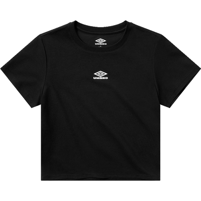 umbro茵宝官方运动修身圆领短袖