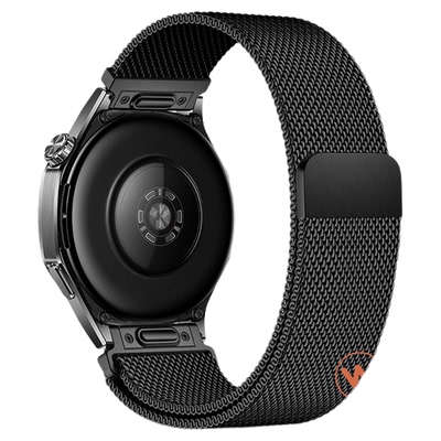 适用华为GT6手表带watchgt6pro米兰尼斯腕表带watch5运动GT5pro智能watch4pro金属GT4秋冬GT3男士buds高级