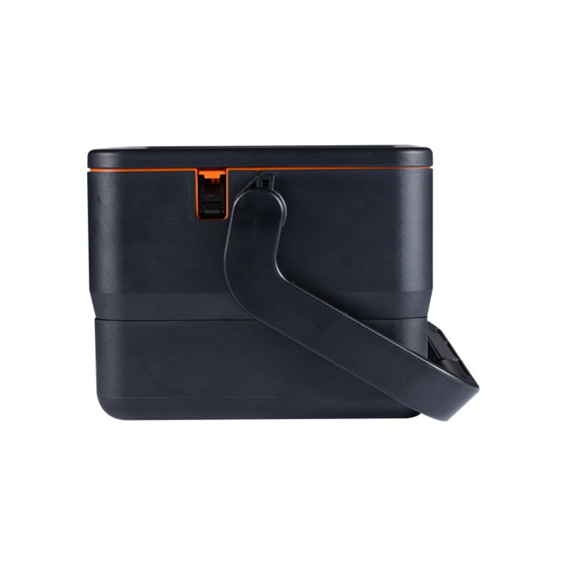 兄弟标签机线号机PT-E800T电力电信线缆线号印字机连电脑