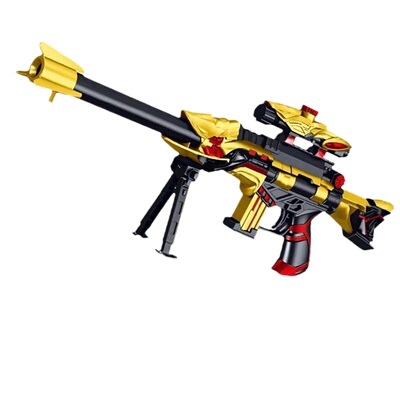 超10万人收藏巴雷特软弹枪