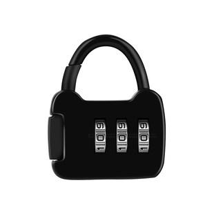 密码锁挂锁小型家用门锁学生宿舍柜子行李箱背包锁头盔健身房防盗