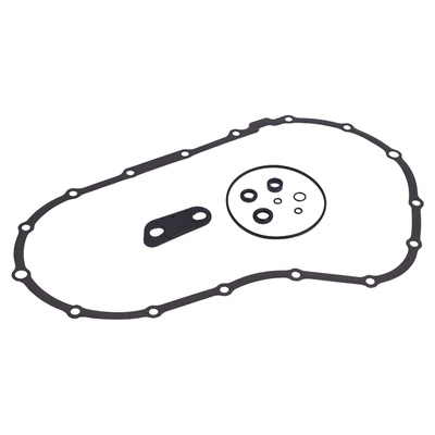 适用哈雷XL883N/L/C 硬汉XL1200 XL50/48离合器边盖密封垫04-20