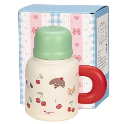 摩登主妇保温马克杯办公室桌面杯